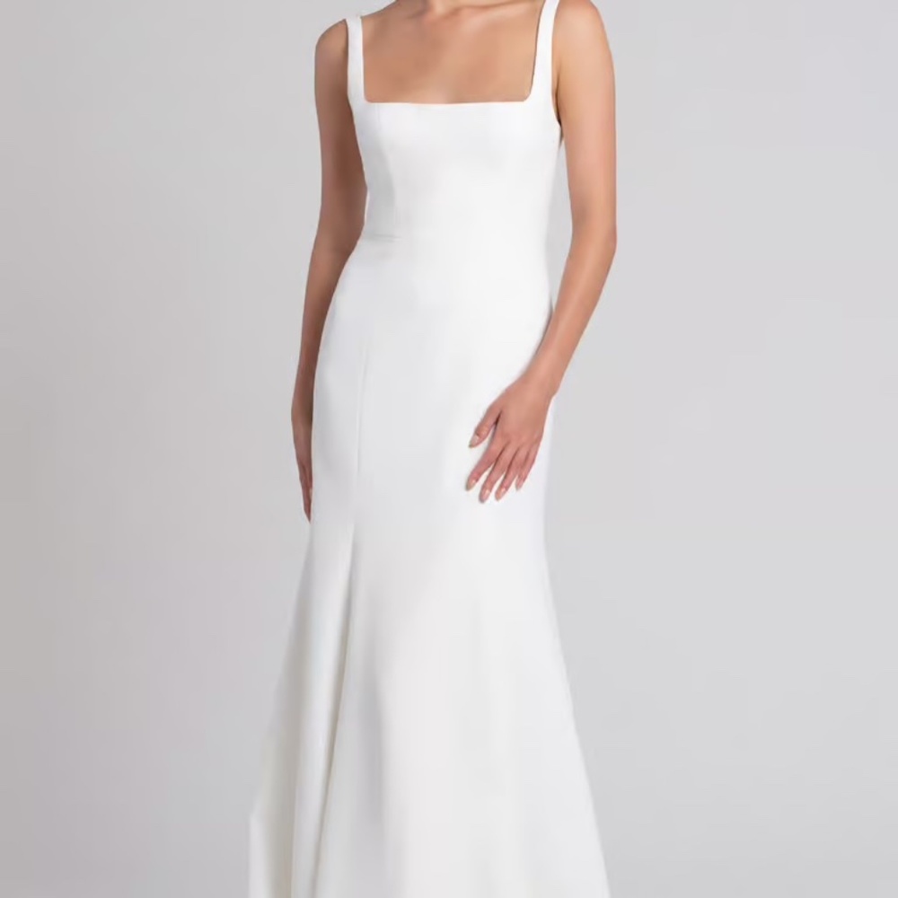 NWOT Jenny Yoo Portia Dress Anthro